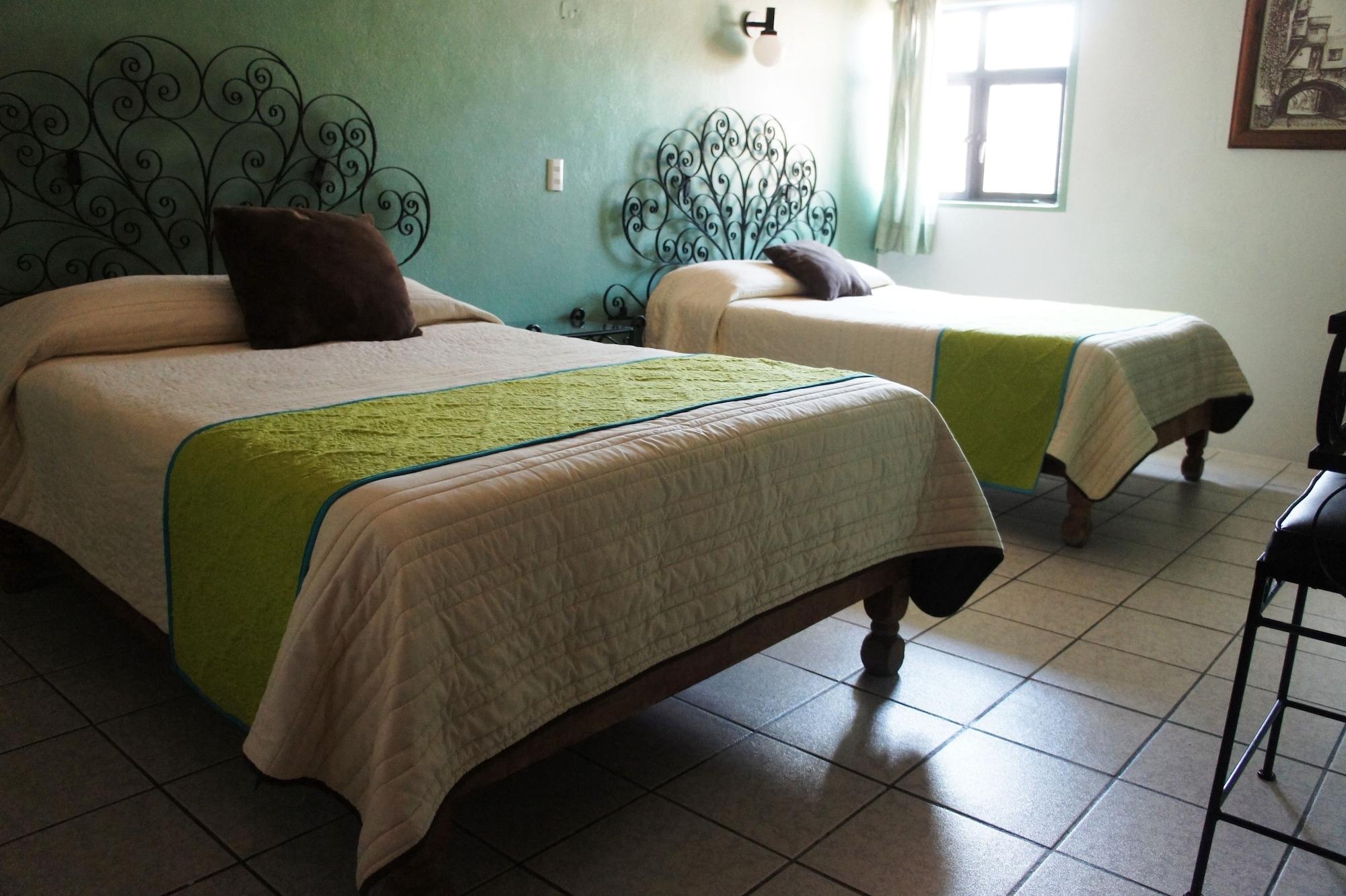 Hotel Mansion Del Cantador Guanajuato Bagian luar foto