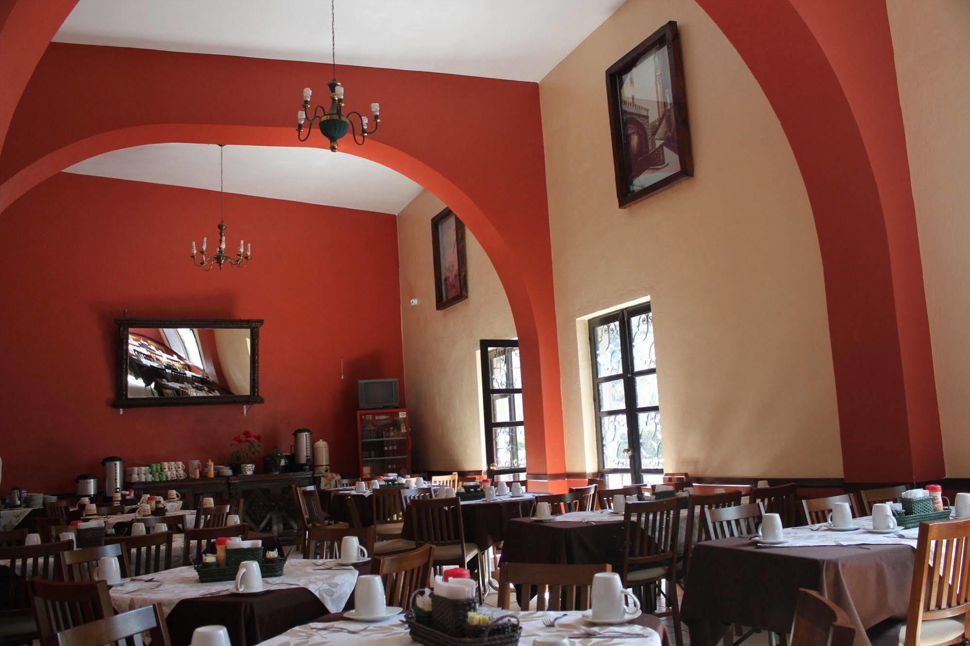 Hotel Mansion Del Cantador Guanajuato Bagian luar foto