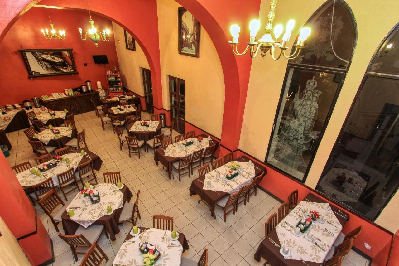 Hotel Mansion Del Cantador Guanajuato Bagian luar foto