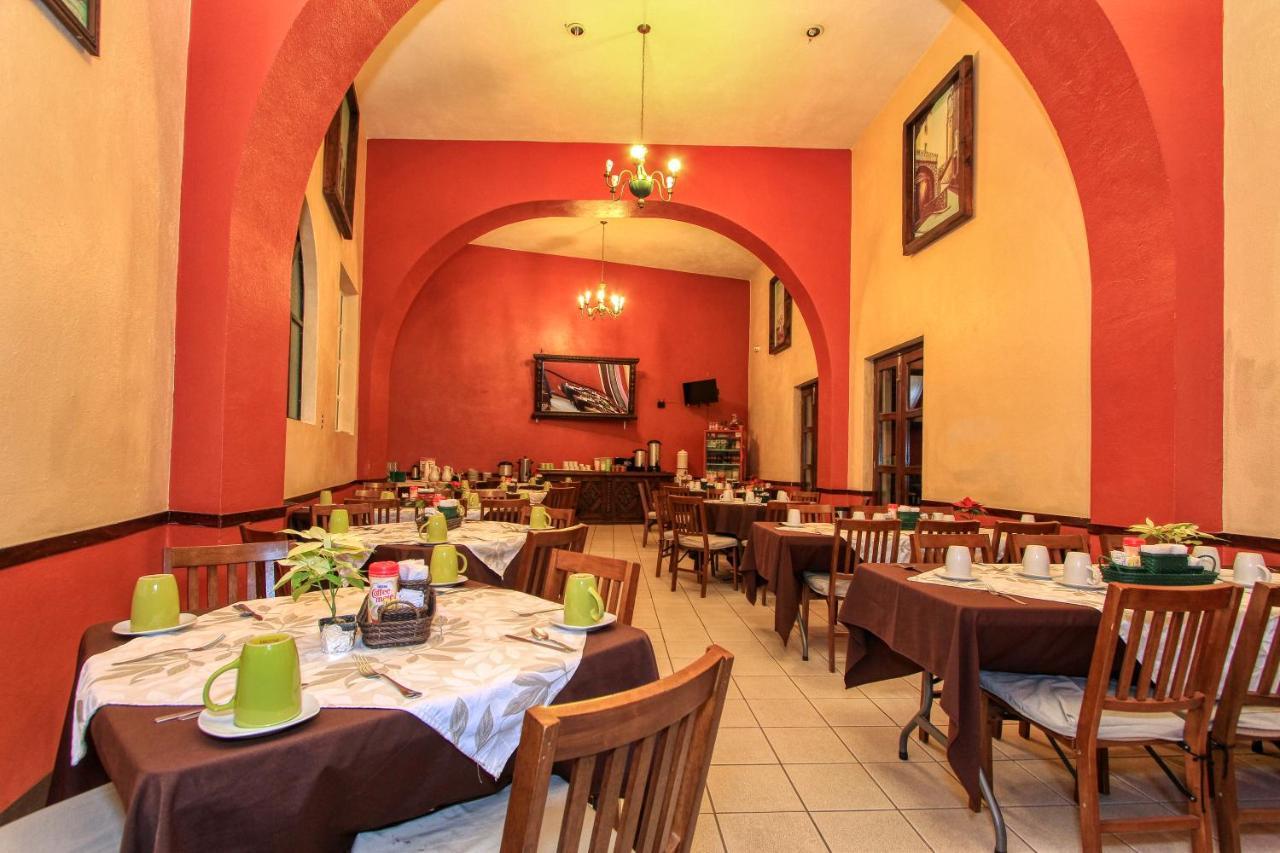 Hotel Mansion Del Cantador Guanajuato Bagian luar foto